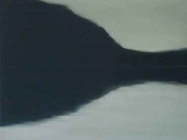 “Paysage Ardennais”, 40 x 50 cm, oil on canvas, 2010