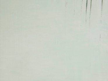 “Riverbank”, 60 x 60 cm, oil on canvas, 2010