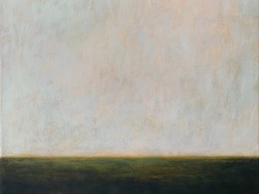 “The meadows”, acrylic on canvas, 60 x 50 cm, 2022